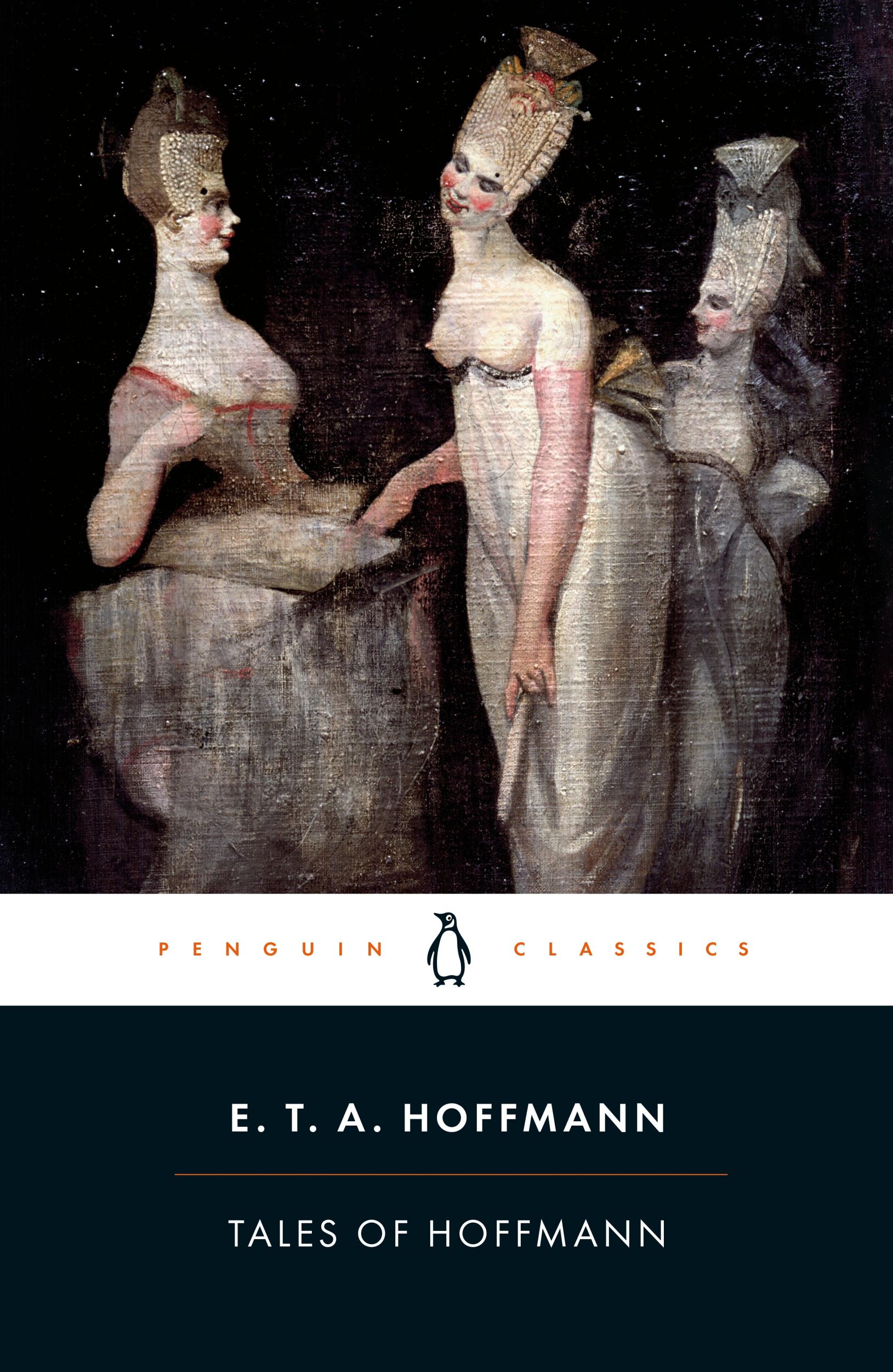 Cover: 9780140443929 | Tales of Hoffmann | E. T. A. Hoffmann | Taschenbuch | Englisch | 1982