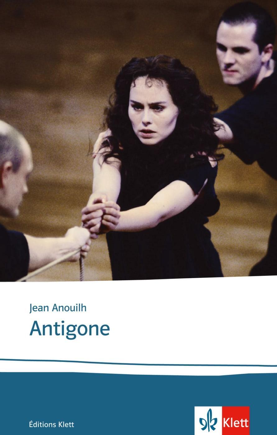 Cover: 9783125972551 | Antigone | Texte et documents | Jean Anouilh | Taschenbuch | 81 S.