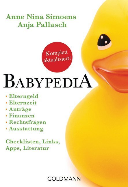 Cover: 9783442175642 | Babypedia | Anne Nina Simoens (u. a.) | Taschenbuch | 400 S. | Deutsch