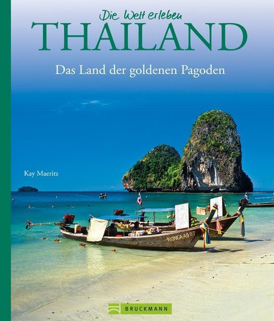 Cover: 9783765458569 | Thailand | Kay Maeritz | Buch | 156 S. | Deutsch | 2013