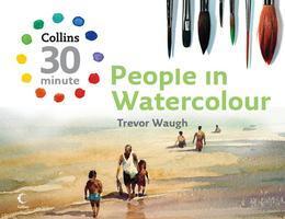 Cover: 9780007284894 | People in Watercolour | Trevor Waugh | Buch | Gebunden | Englisch