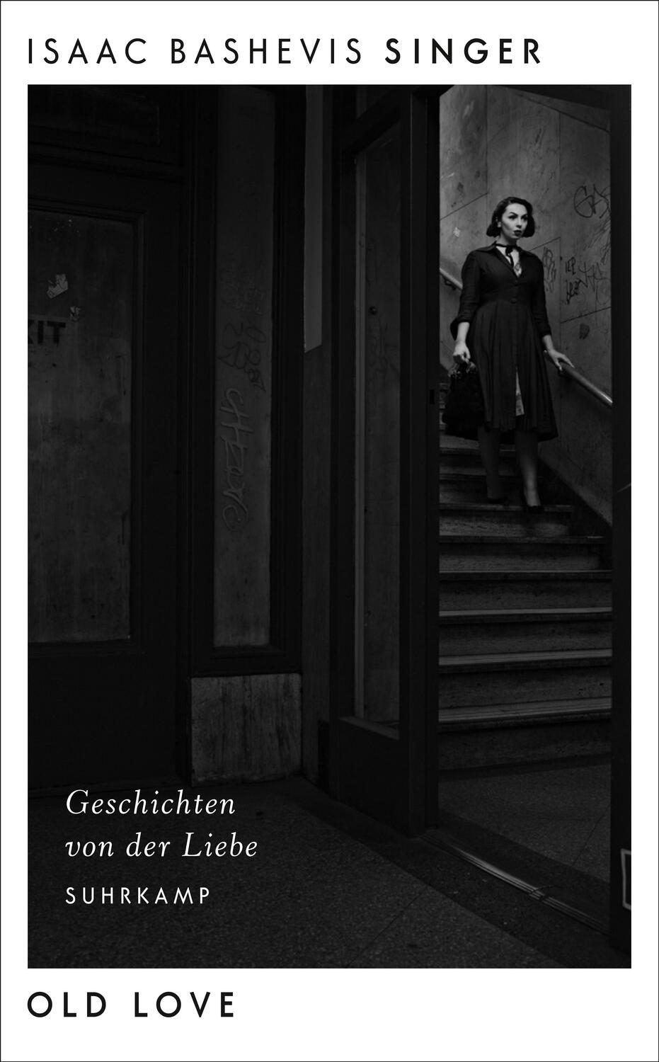 Cover: 9783518471128 | Old Love | Geschichten von der Liebe | Isaac Bashevis Singer | Buch