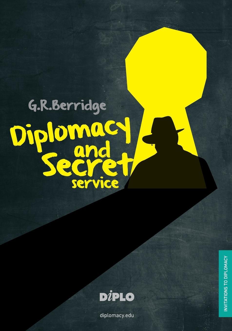 Cover: 9798987005231 | Diplomacy and Secret Service | A Short Introduction | G. R. Berridge
