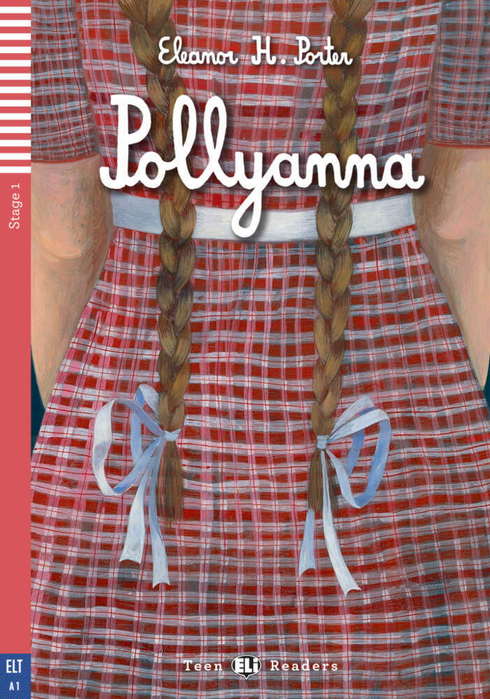 Cover: 9783125150461 | Pollyanna, m. Audio-CD | Eleanor H. Porter | Taschenbuch | Deutsch