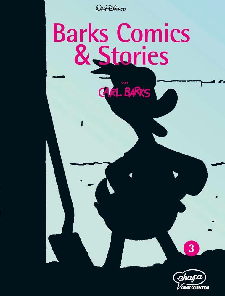 Cover: 9783770432899 | Barks Comics & Stories 03 | Carl Barks | Buch | Deutsch | 2009