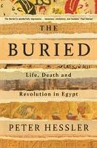 Cover: 9781788161305 | Hessler, P: Buried | The Archaeology of the Egyptian Revolution