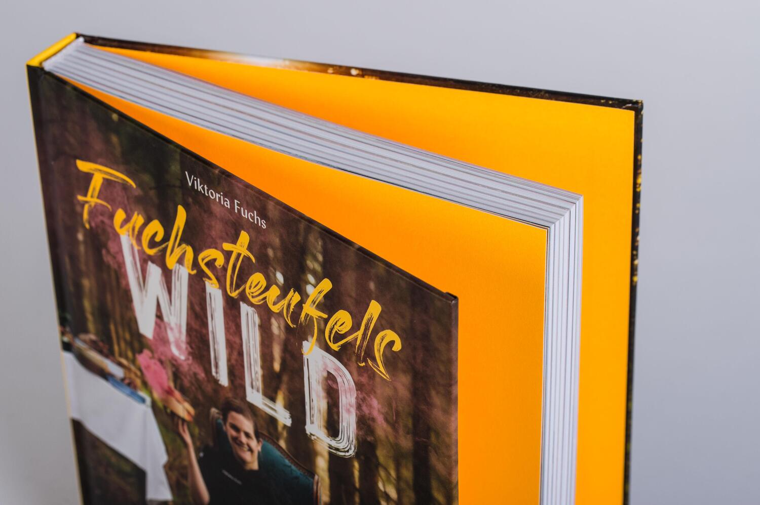 Bild: 9783517099170 | Fuchsteufelswild - Das Wildkochbuch | Viktoria Fuchs | Buch | 240 S.