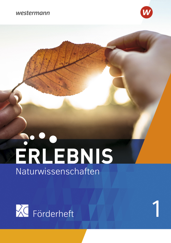 Cover: 9783141171365 | Erlebnis Naturwissenschaften - Allgemeine Ausgabe 2019 | Förderheft 1