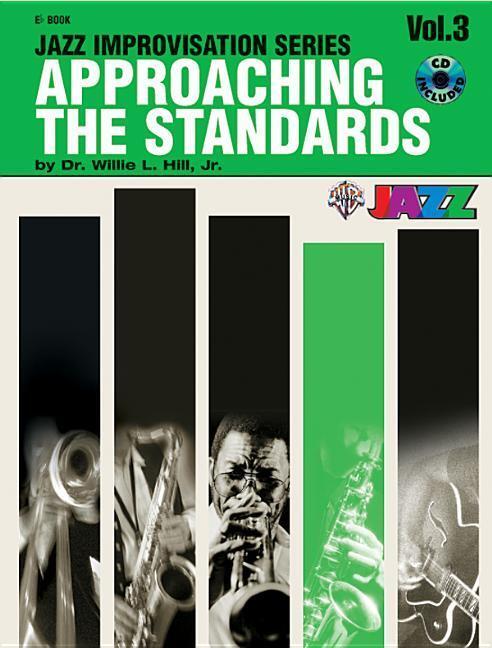 Cover: 9780769292328 | Approaching the Standards, Volume 3 | Willie L. Hill | Taschenbuch