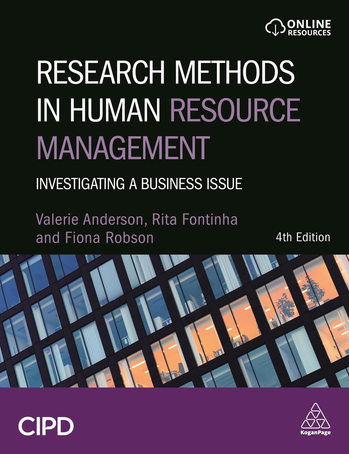Cover: 9780749483876 | Research Methods in Human Resource Management | Anderson (u. a.)