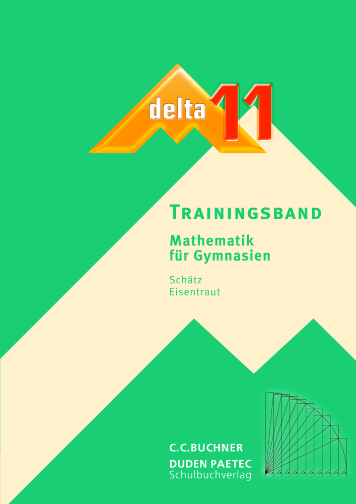 Cover: 9783766182715 | delta Trainingsband 11, m. 1 CD-ROM | Ulrike Schätz (u. a.) | Deutsch
