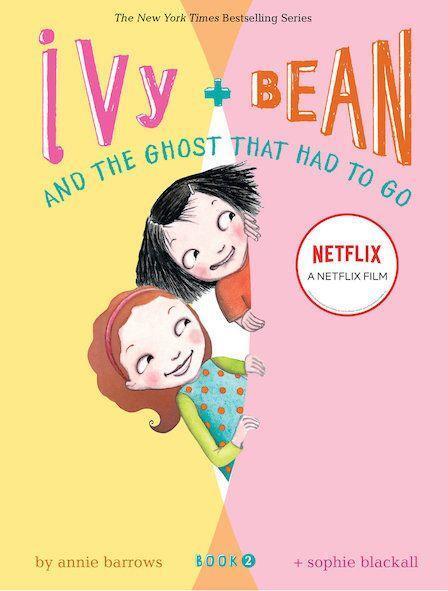 Cover: 9780811849111 | Ivy and Bean and the Ghost That Had to Go | Annie Barrows | Buch