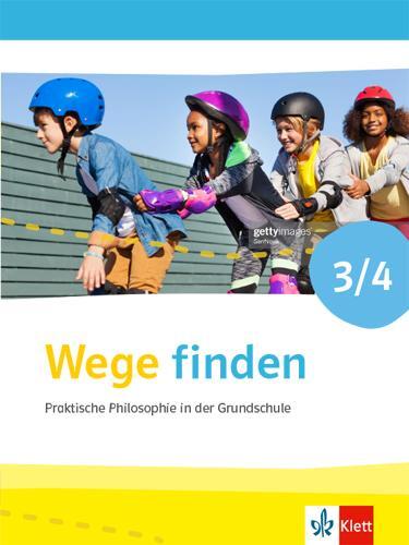 Cover: 9783120074380 | Wege finden 3/4. Schulbuch Klasse 3/4. Ausgabe für Nordrhein-Westfalen