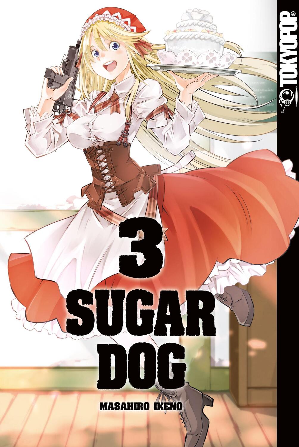 Cover: 9783842045941 | Sugar Dog 03 | Masahiro Ikeno | Taschenbuch | Deutsch | 2018