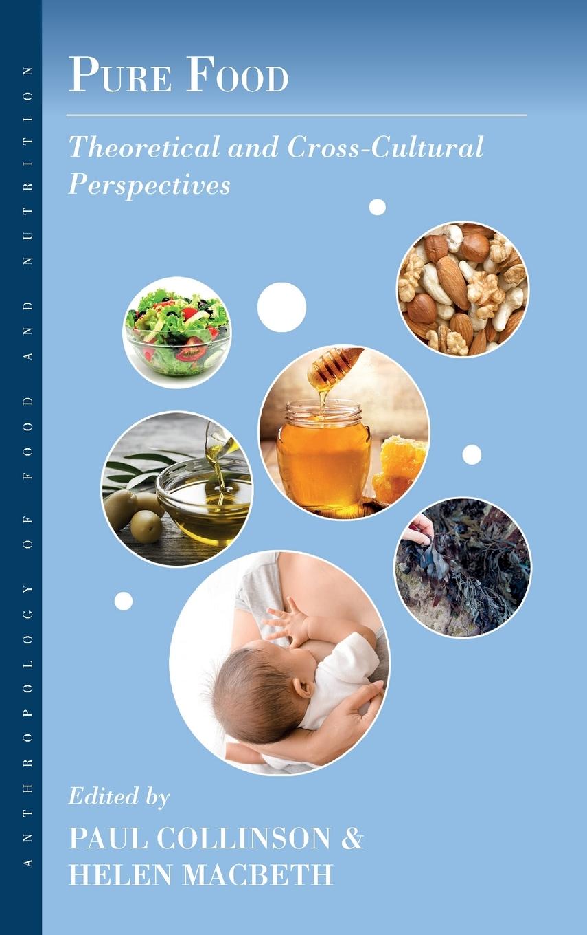 Cover: 9781805390183 | Pure Food | Theoretical and Cross-Cultural Perspectives | Buch | 2023