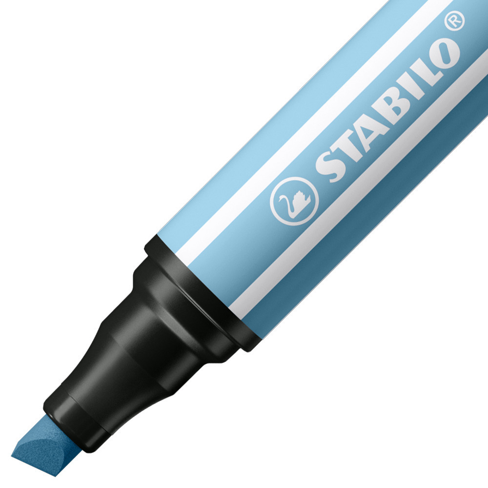 Bild: 4006381590013 | STABILO Pen 68 MAX - ARTY - 12er Pack - mit 12 verschiedenen Farben