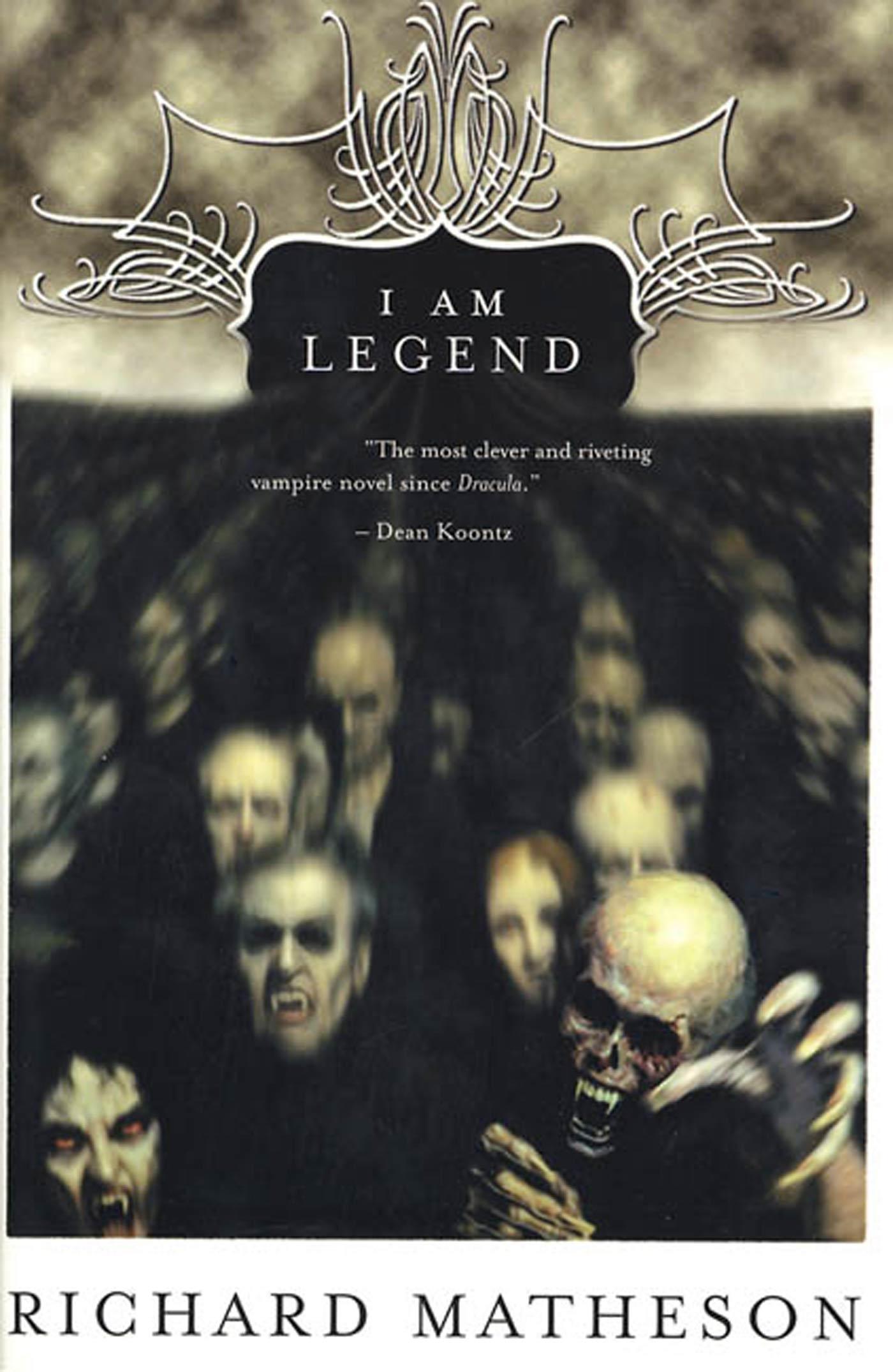 Cover: 9780312865047 | I Am Legend | Richard Matheson | Taschenbuch | Englisch | 1997