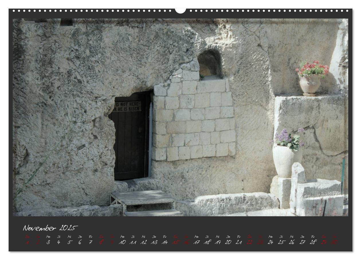 Bild: 9783435434350 | Unterwegs in Jerusalem (Wandkalender 2025 DIN A2 quer), CALVENDO...