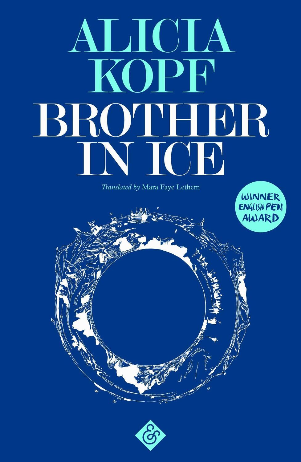 Cover: 9781911508205 | Brother in Ice | Alicia Kopf | Taschenbuch | Englisch | 2018