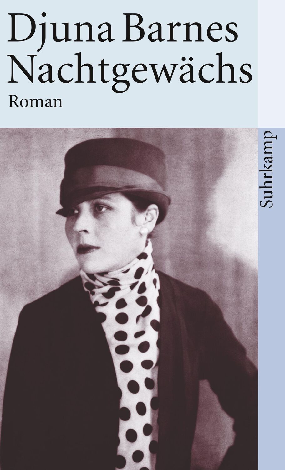 Cover: 9783518386958 | Nachtgewächs | Djuna Barnes | Taschenbuch | 192 S. | Deutsch | 1993