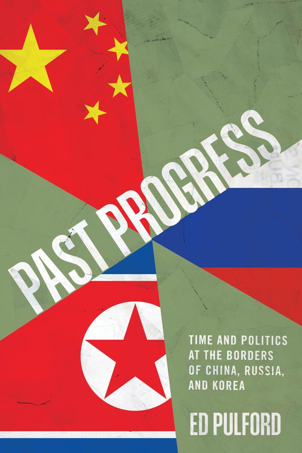 Cover: 9781503639027 | Past Progress | Ed Pulford | Taschenbuch | Englisch | 2024