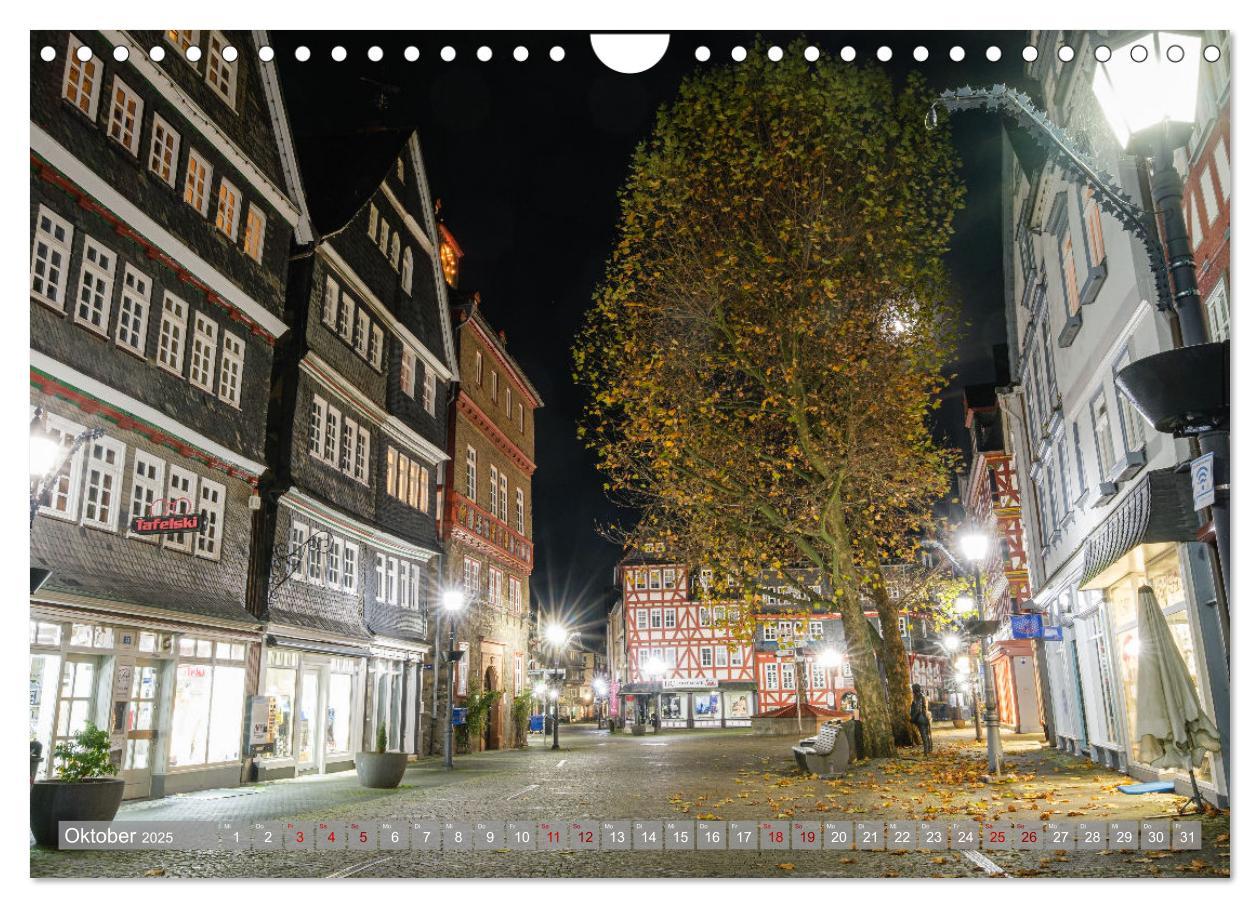 Bild: 9783383845352 | Ein Blick auf Herborn (Wandkalender 2025 DIN A4 quer), CALVENDO...