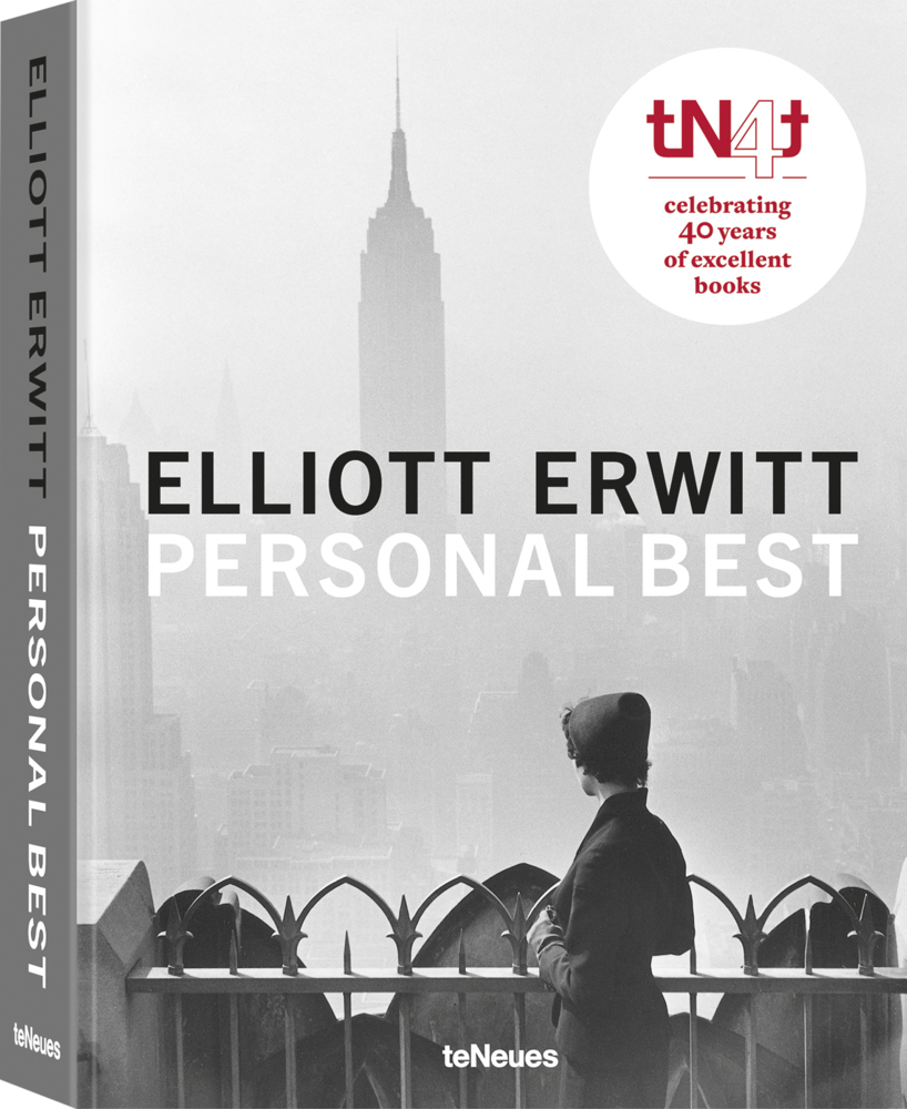 Cover: 9783961716326 | Personal Best | Elliott Erwitt | Buch | 448 S. | Deutsch | 2025