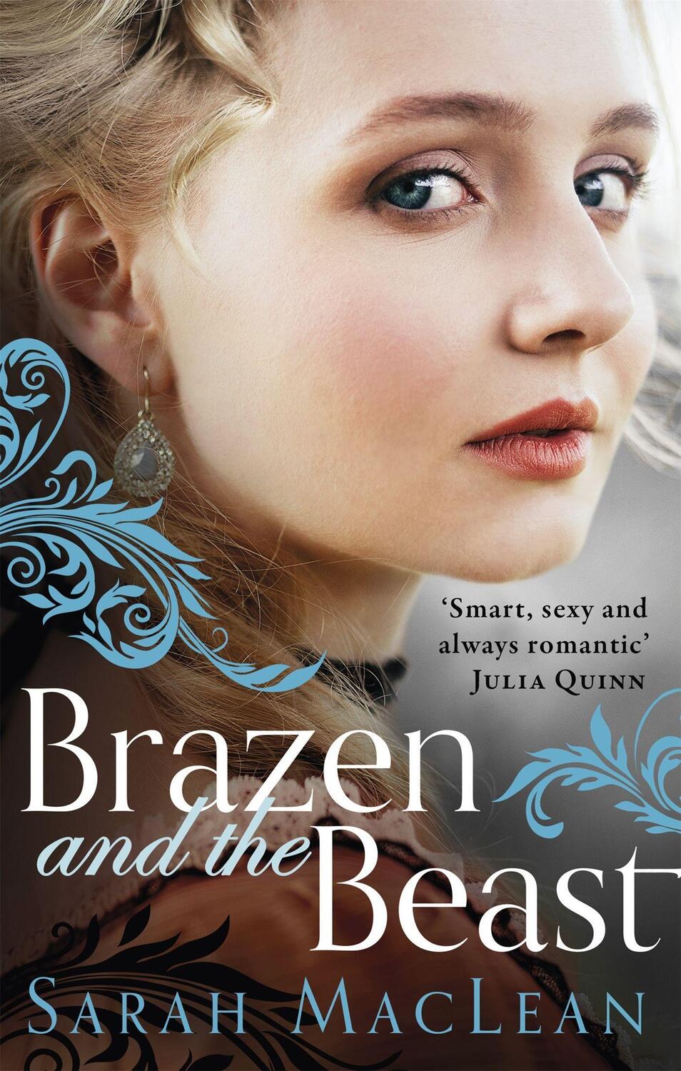 Cover: 9780349420370 | Brazen and the Beast | Sarah Maclean | Taschenbuch | 2019