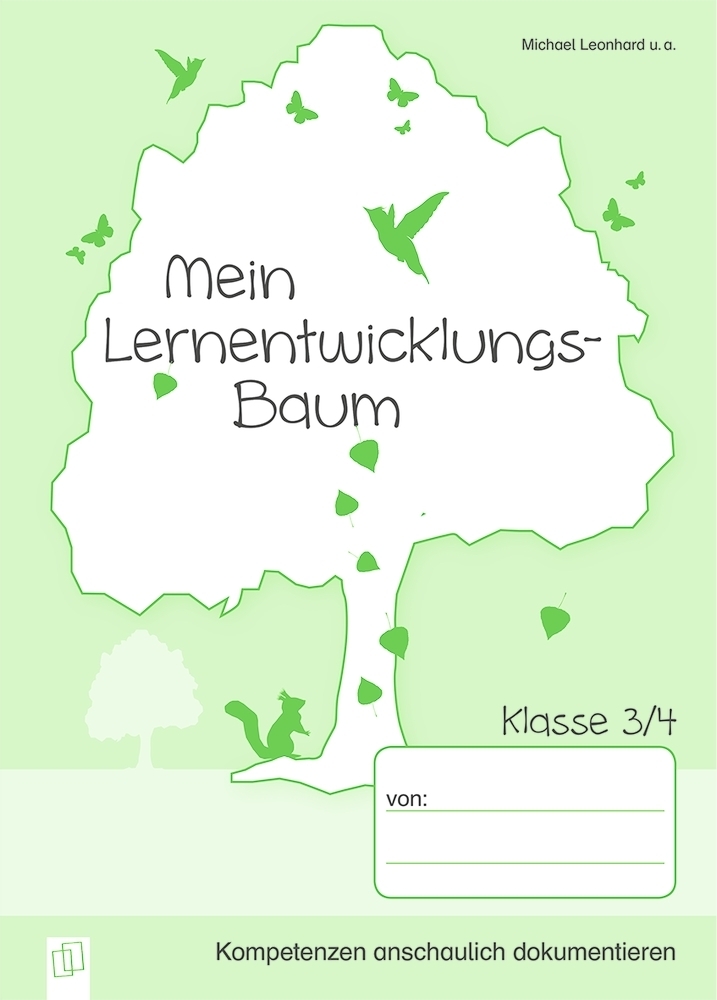 Cover: 9783834631169 | Mein Lernentwicklungs-Baum - Klasse 3/4 | Michael Leonhard | Stück