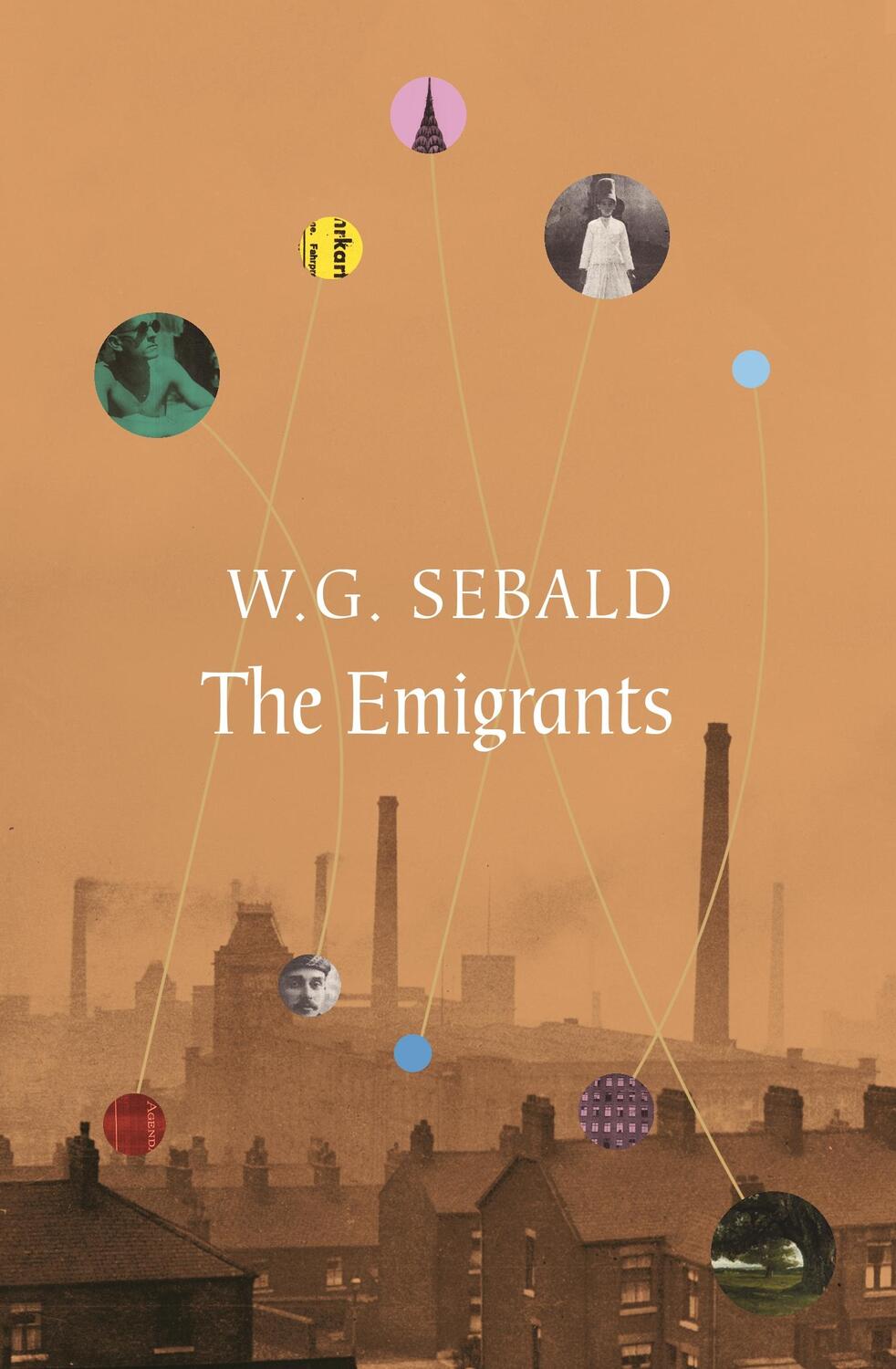 Cover: 9780099448884 | The Emigrants | Winfried G. Sebald (u. a.) | Taschenbuch | Englisch