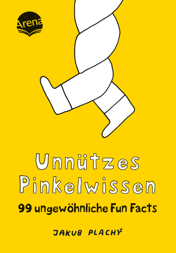 Cover: 9783401718132 | Unnützes Pinkelwissen. 99 ungewöhnliche Fun Facts | Jakub Plachý