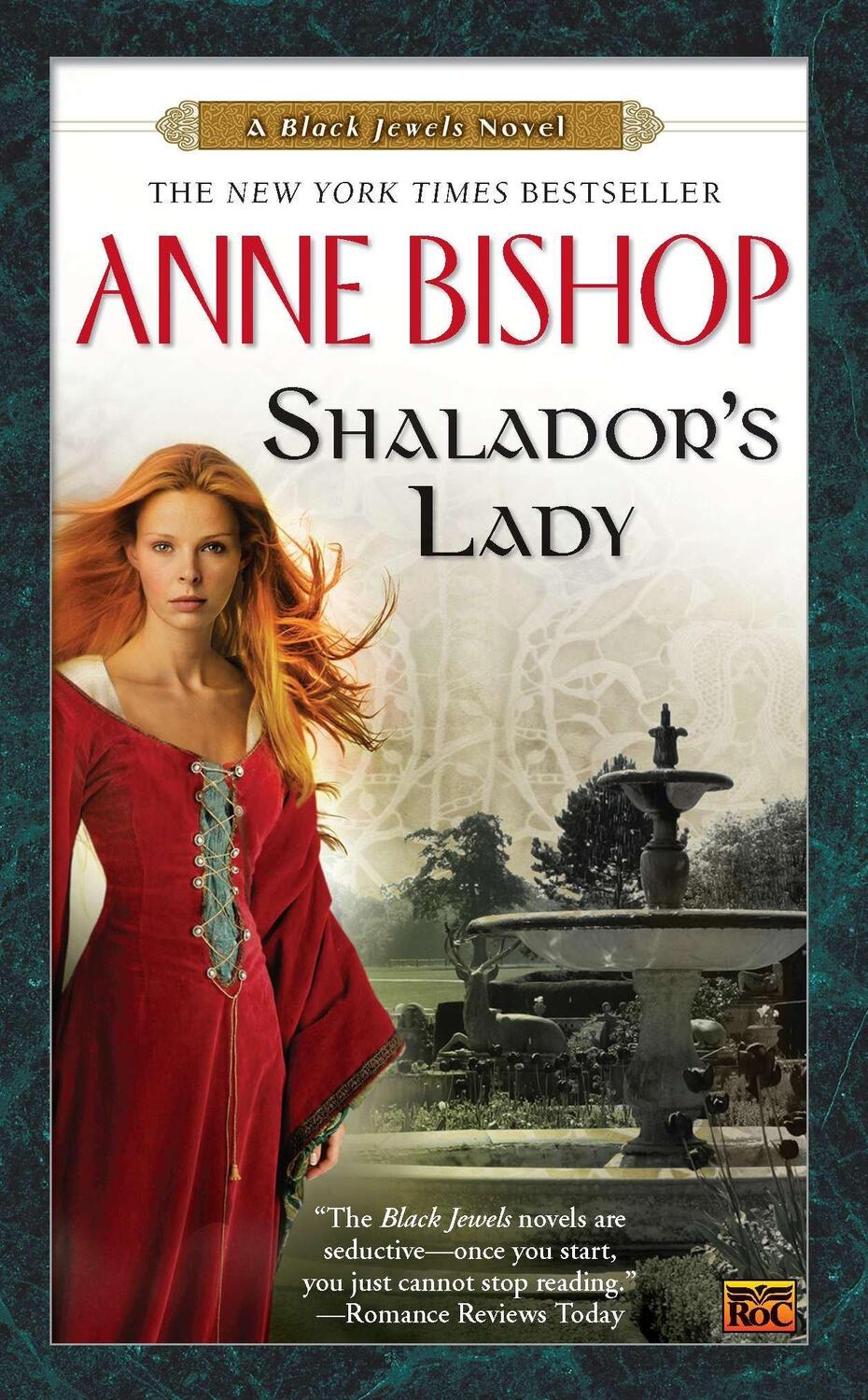 Cover: 9780451463487 | Shalador's Lady | Anne Bishop | Taschenbuch | Englisch | 2011