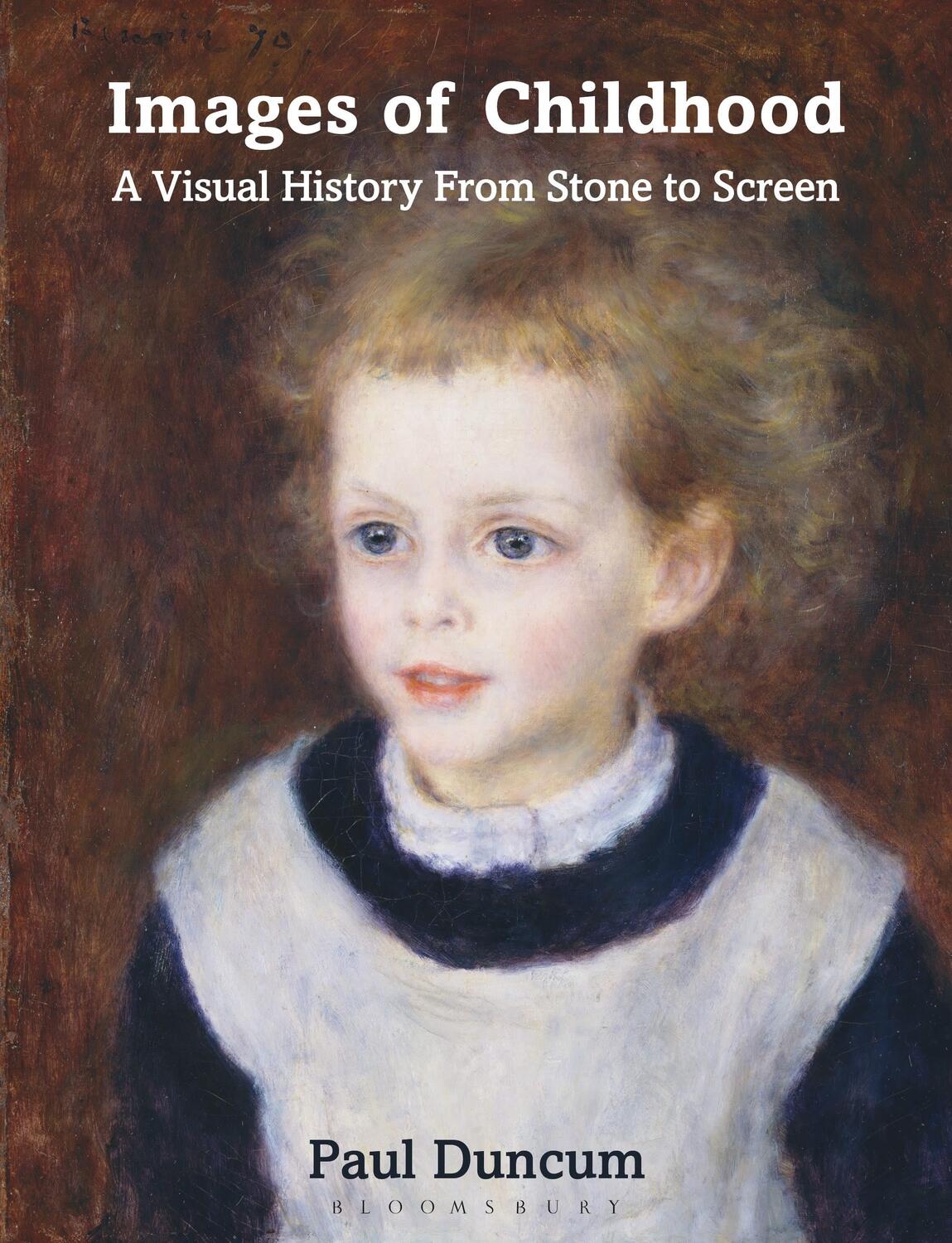 Cover: 9781350299948 | Images of Childhood | A Visual History From Stone to Screen | Duncum