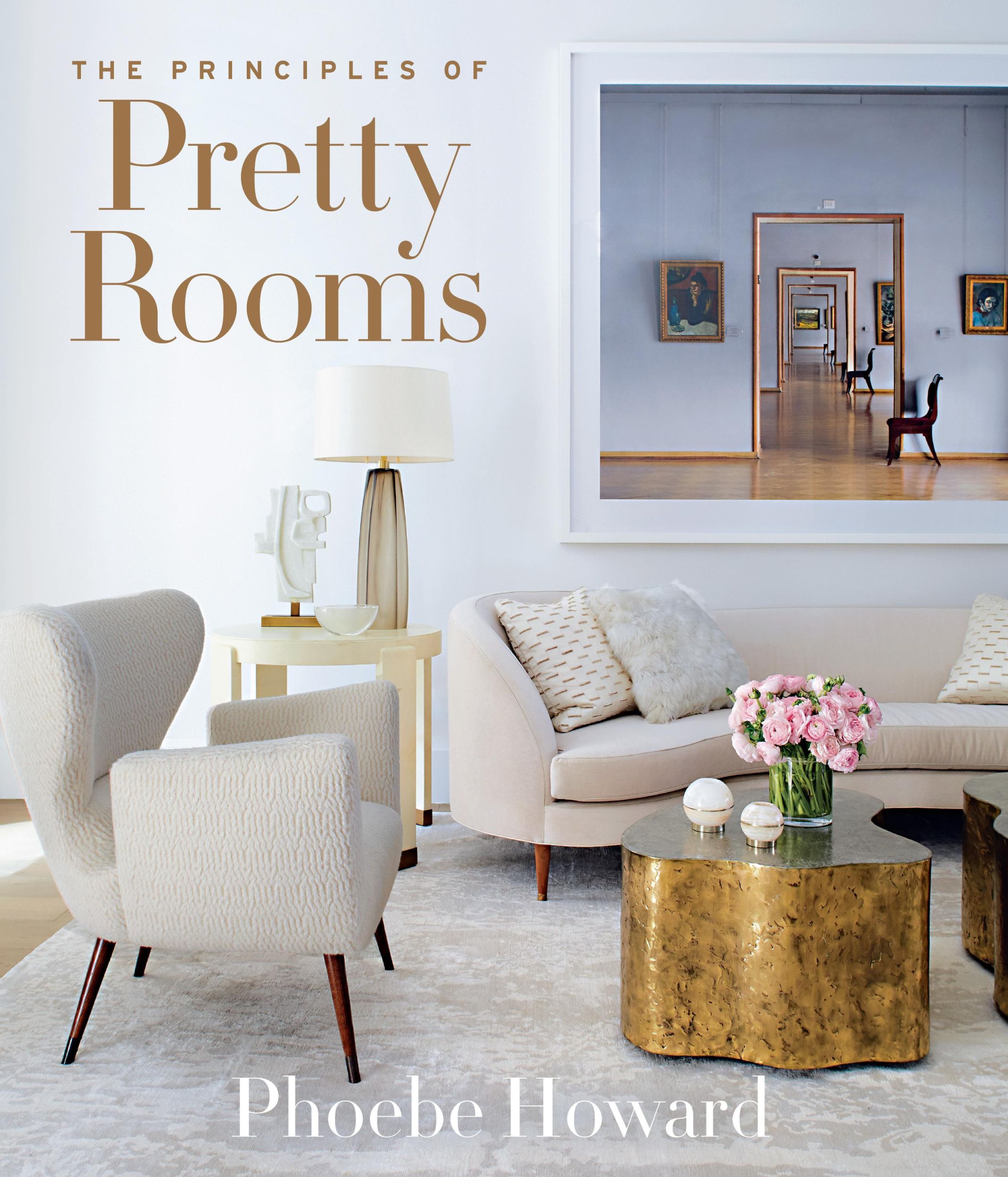 Cover: 9781419743856 | The Principles of Pretty Rooms | Phoebe Howard | Buch | Gebunden