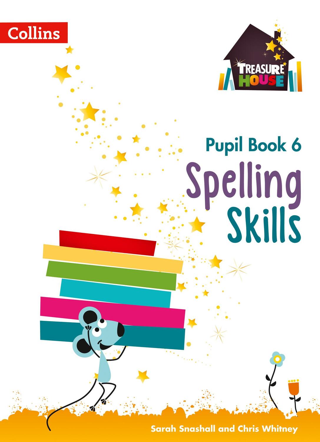 Cover: 9780008236571 | Spelling Skills Pupil Book 6 | Chris Whitney (u. a.) | Taschenbuch