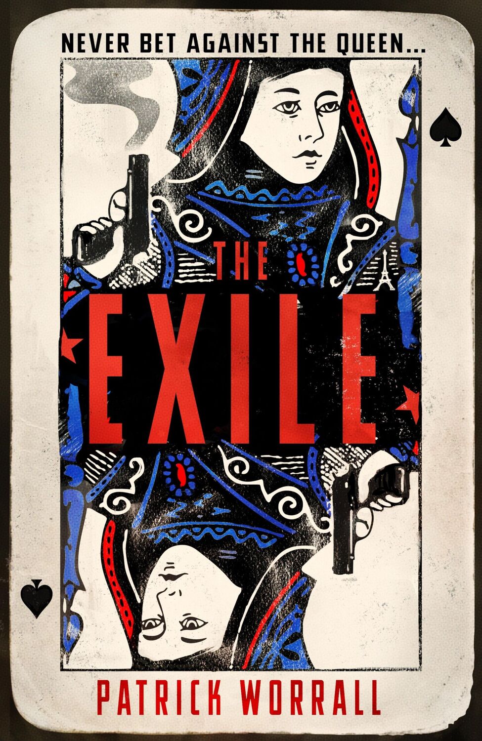 Cover: 9781787635814 | The Exile | Patrick Worrall | Taschenbuch | 384 S. | Englisch | 2024