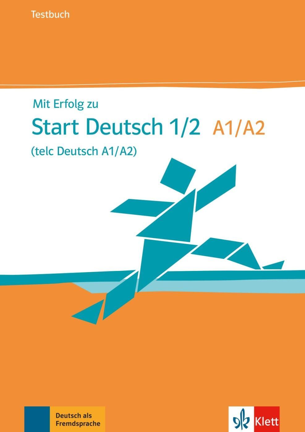 Cover: 9783126768030 | Mit Erfolg zu Start Deutsch 1/2 (telc Deutsch A1/A2) | Taschenbuch