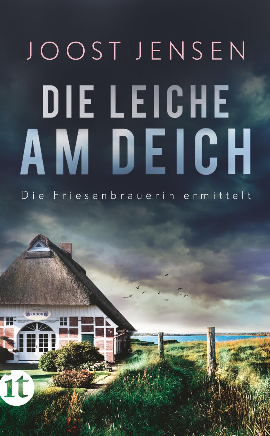 Cover: 9783458682134 | Die Leiche am Deich | Ein Nordsee-Krimi | Joost Jensen | Taschenbuch
