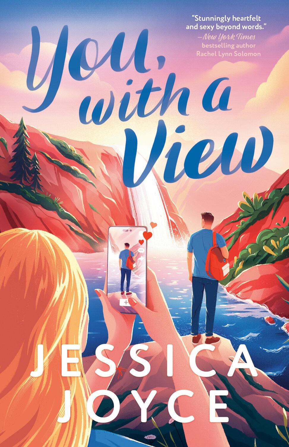 Cover: 9780593548400 | You, with a View | Jessica Joyce | Taschenbuch | Englisch | 2023