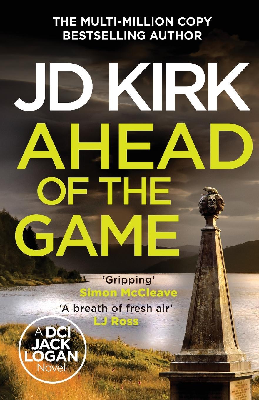 Cover: 9781804368244 | Ahead of the Game | Jd Kirk | Taschenbuch | Englisch | 2024