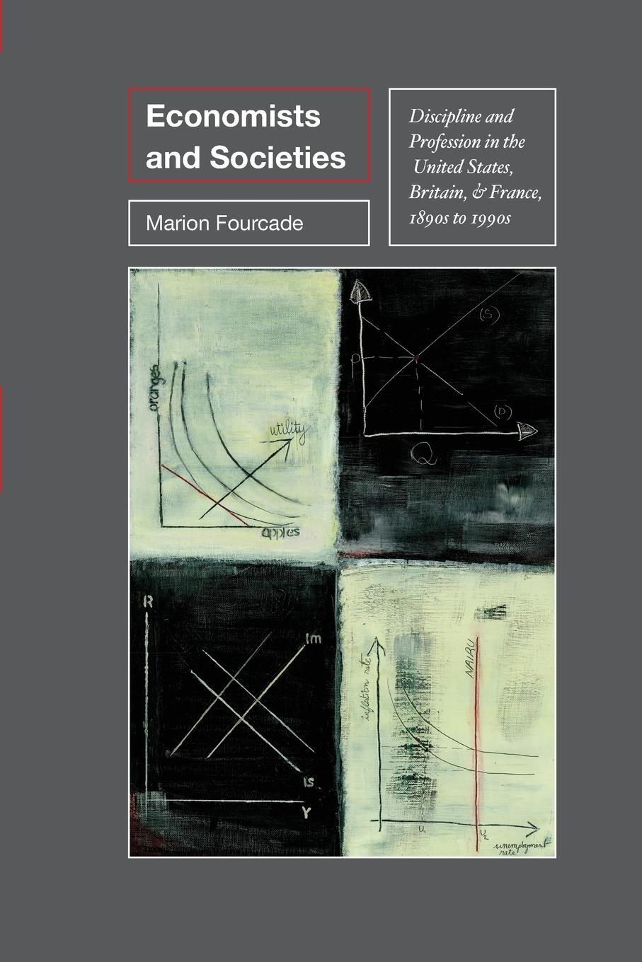 Cover: 9780691148038 | Economists and Societies | Marion Fourcade | Taschenbuch | Paperback