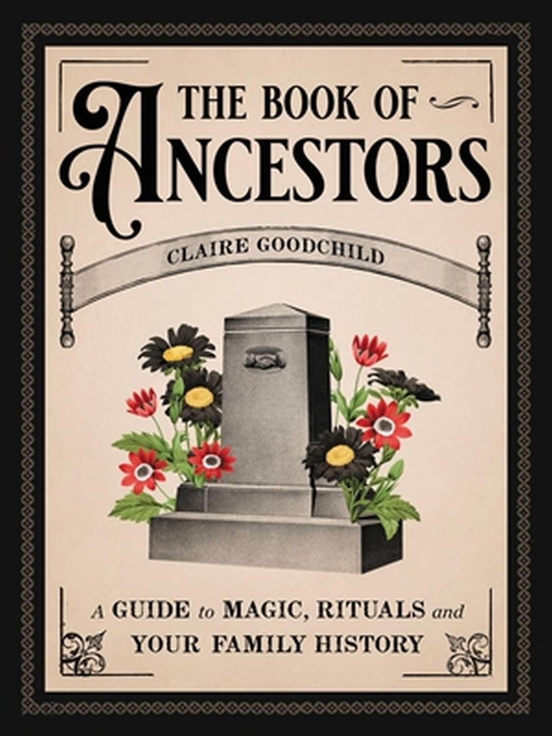 Cover: 9780316353540 | The Book of Ancestors | Claire Goodchild | Buch | Englisch | 2023