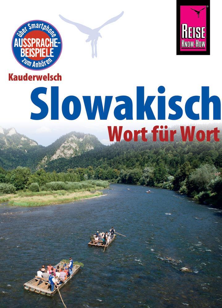 Cover: 9783831764860 | Reise Know-How Sprachführer Slowakisch - Wort für Wort | John Nolan