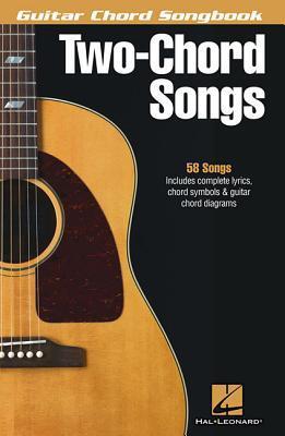Cover: 9781480342071 | Two-Chord Songs - Guitar Chord Songbook | Taschenbuch | Buch | 2013