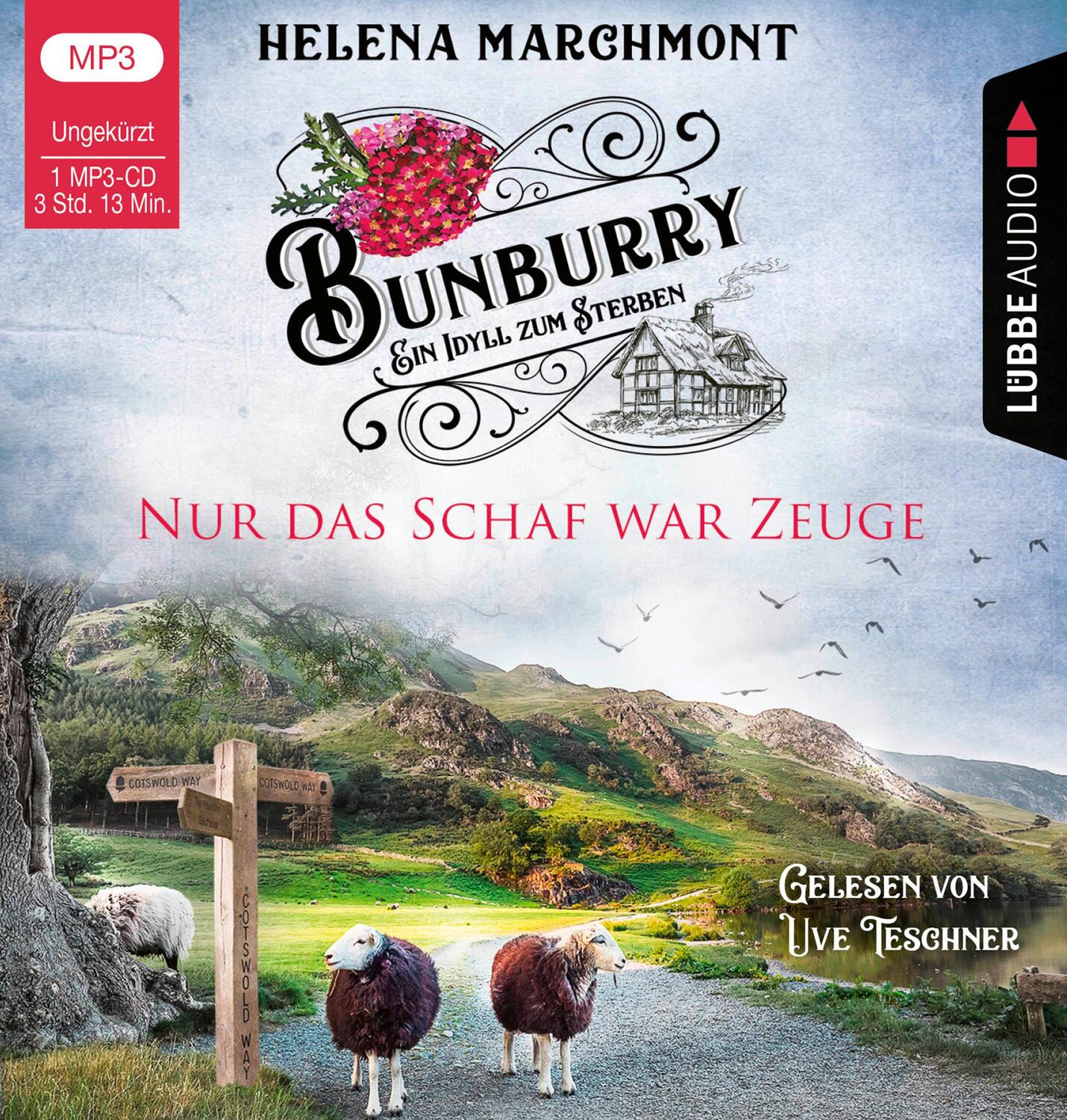 Cover: 9783785782934 | Bunburry - Nur das Schaf war Zeuge | Helena Marchmont | MP3 | 193 Min.
