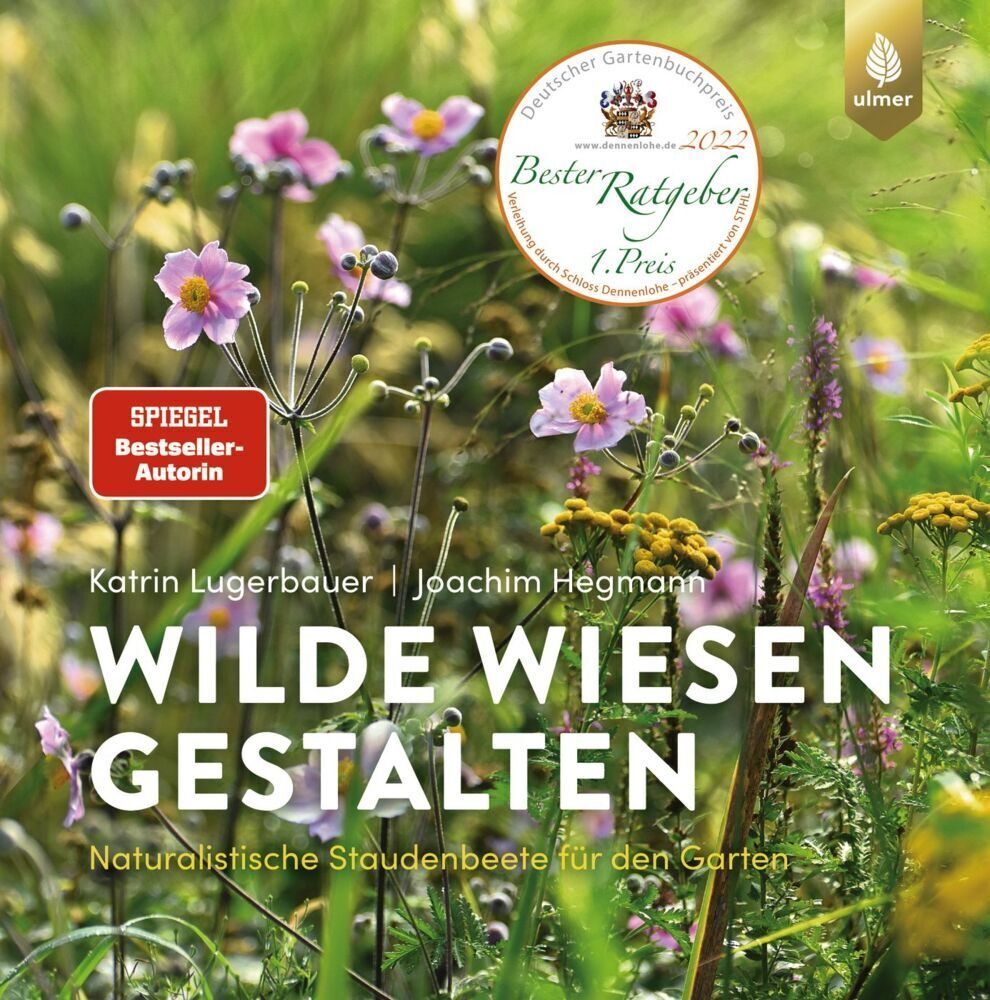 Cover: 9783818612290 | Wilde Wiesen gestalten | Katrin Lugerbauer (u. a.) | Taschenbuch