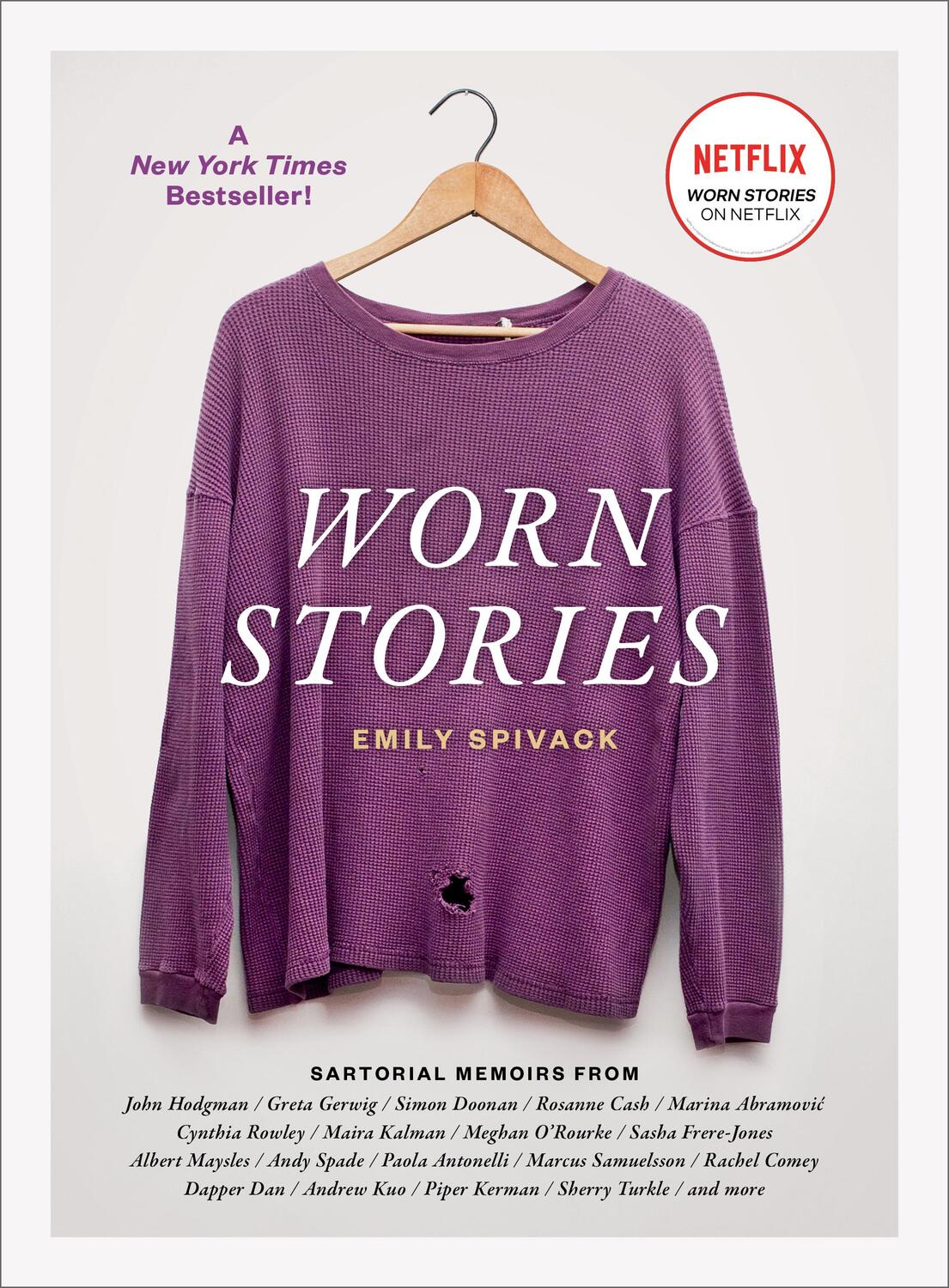 Cover: 9781648961151 | Worn Stories | Emily Spivack | Taschenbuch | Englisch | 2021