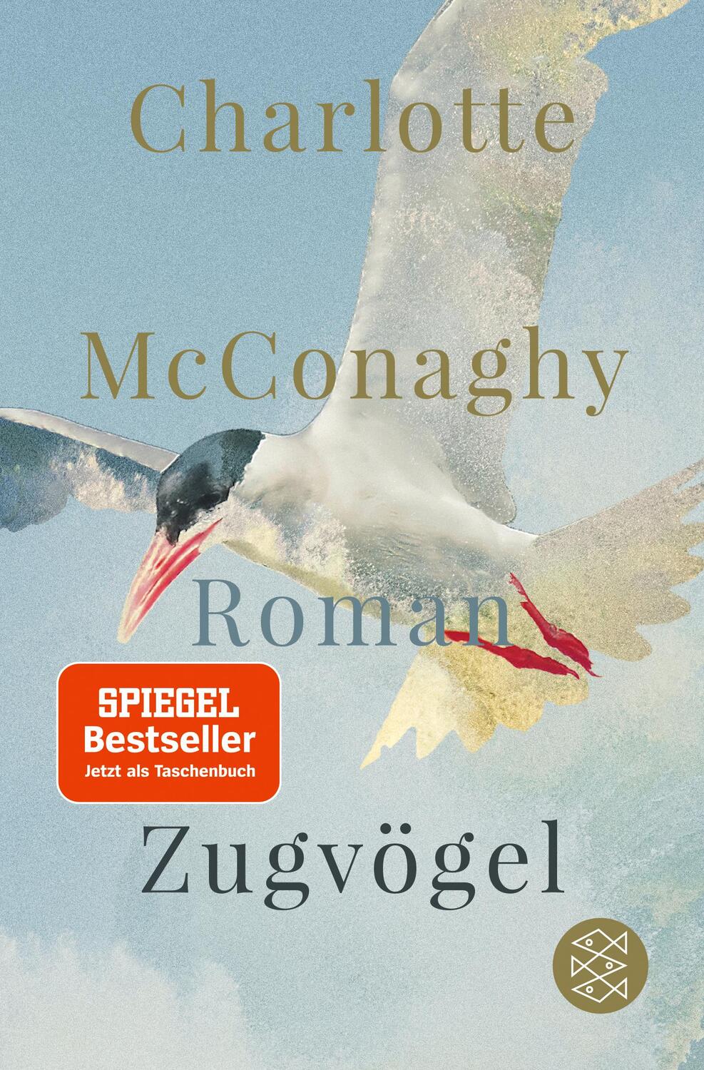Cover: 9783596705207 | Zugvögel | Roman | Charlotte McConaghy | Taschenbuch | Deutsch | 2021