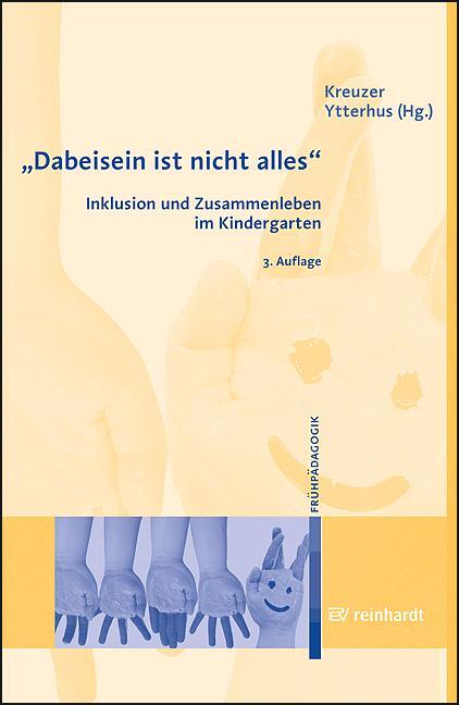 Cover: 9783497024292 | Dabeisein ist nicht alles - Inklusion und Zusammenleben im...