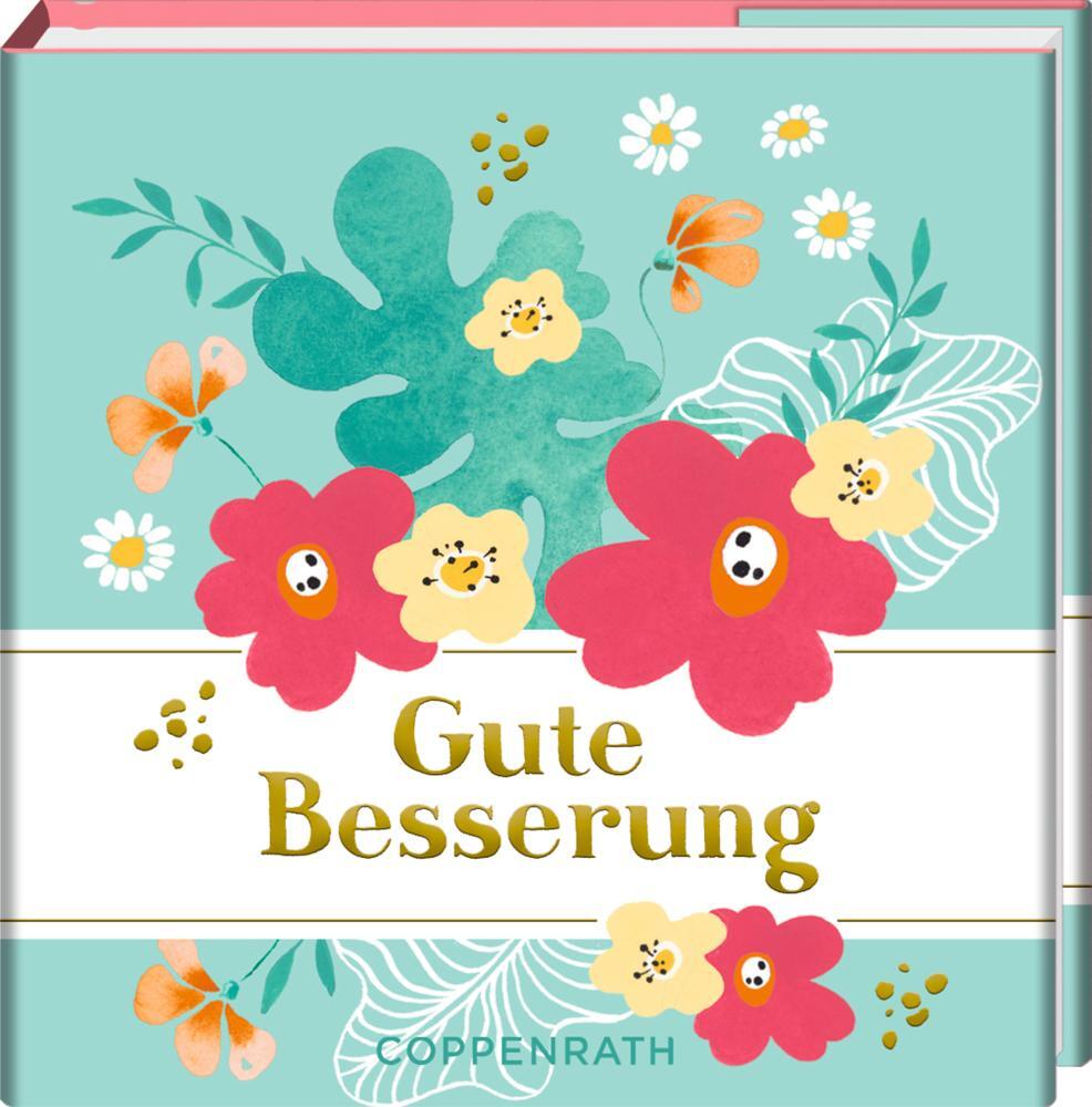 Cover: 9783649644422 | Gute Besserung | Buch | BiblioPhilia | 96 S. | Deutsch | 2023